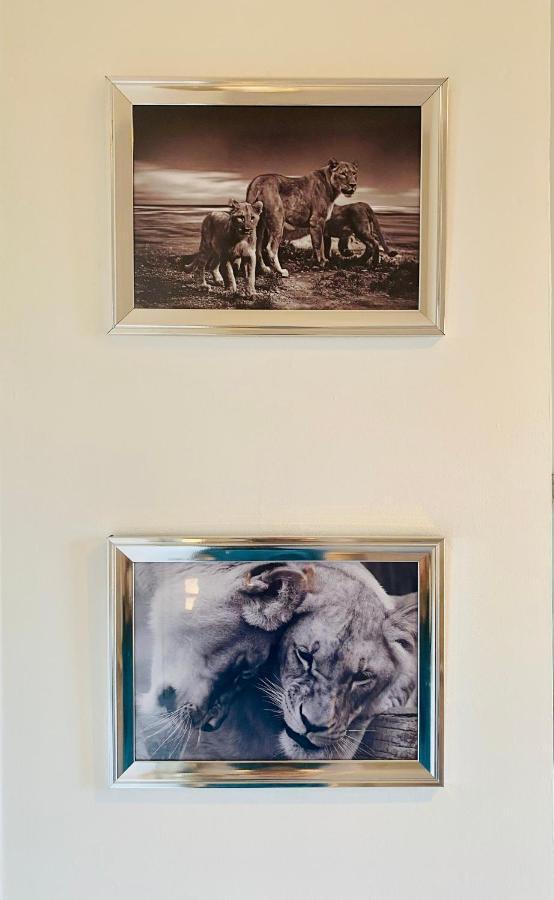 The Sleeping Lion - Dunoon Holiday Home Exteriör bild
